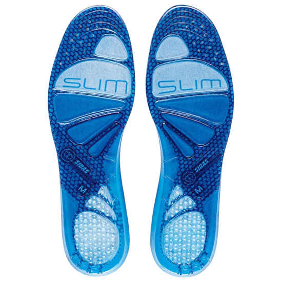 Sidas Πάτοι Cushioning Gel Slim Insoles Sidas Πάτοι Cushioning Gel Slim Insoles